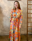Lydia Maxi Dress