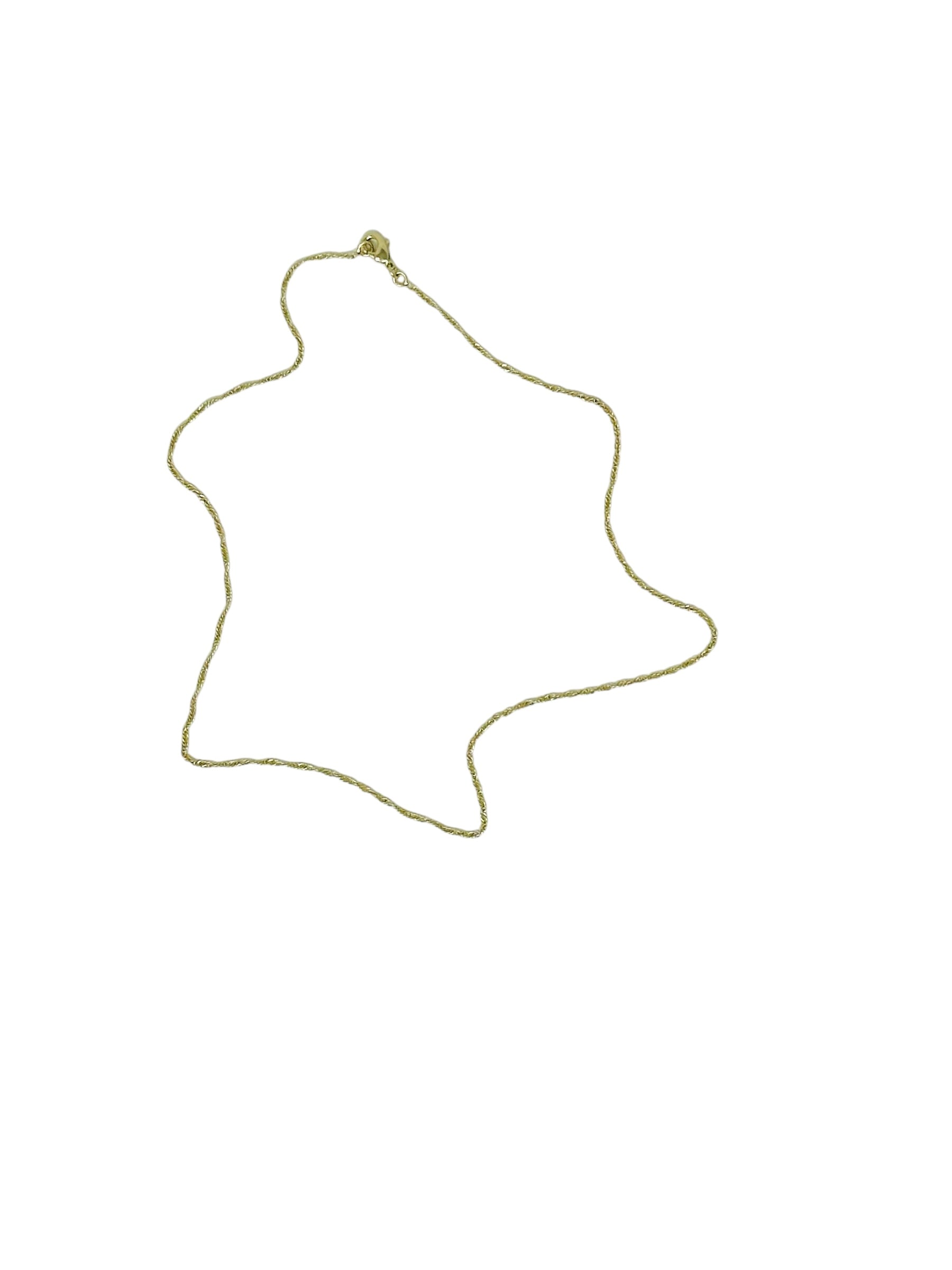 TCP 18" Twisted Chain