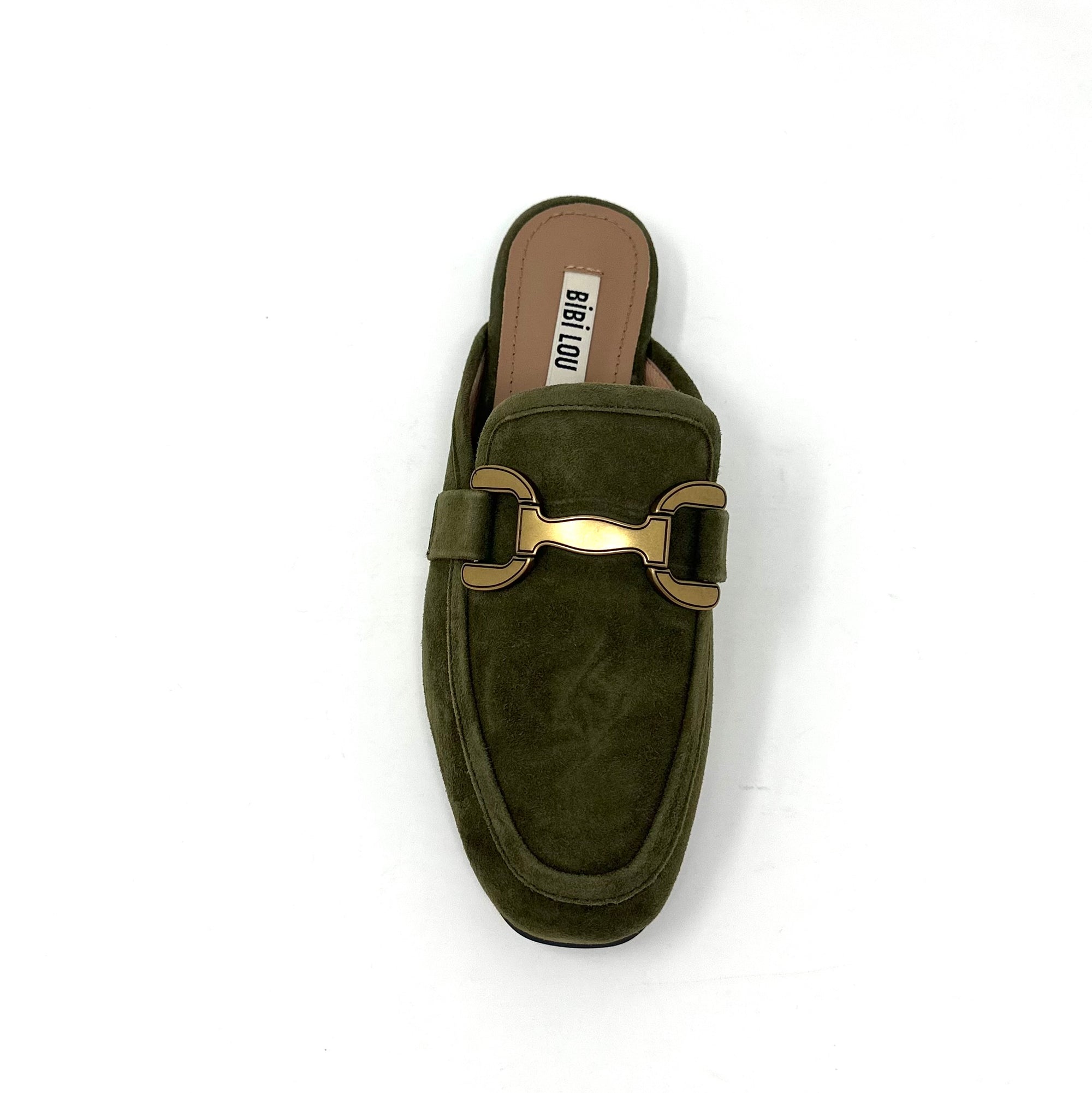 Vela Slipper - Verde