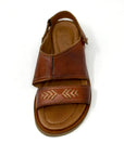 Norma Flat - Cognac