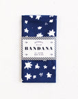 Star Field Bandana - Navy