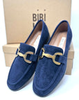 Vela Loafer - Marino