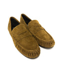 Lyra Loafer - Cuero