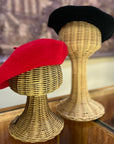 Frenchy Wool Beret