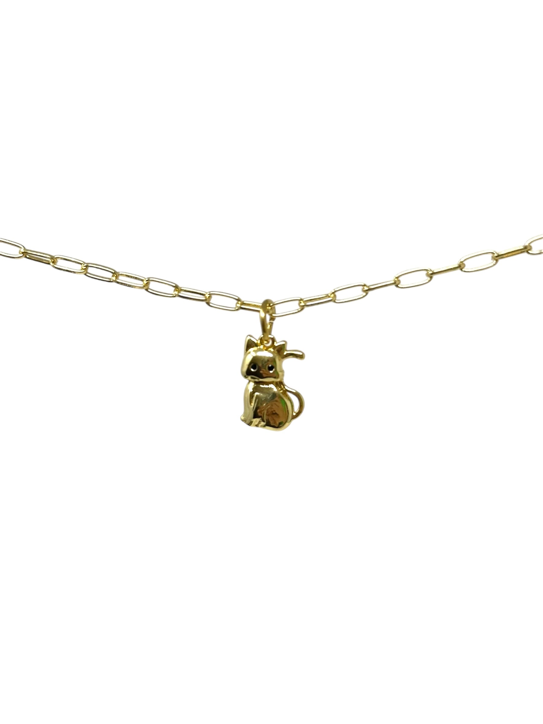 TCP Amelia Cat Charm