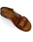 Norma Flat - Cognac