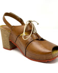 Adara Heel - Camel