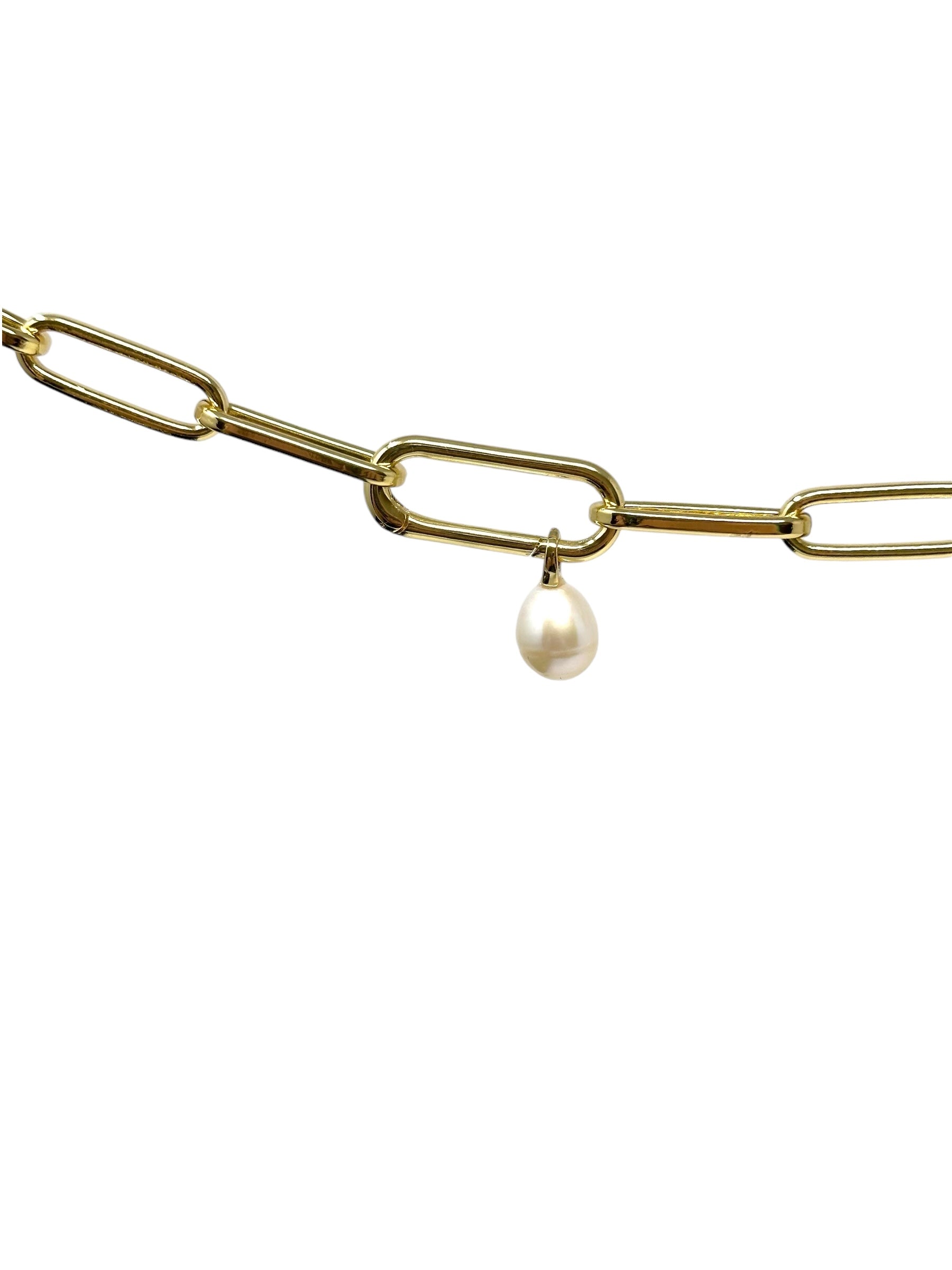 TCP Drop Pearl Charm