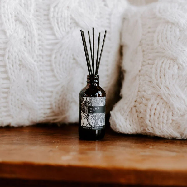 Sea Salt Surf Reed Diffuser Terra Cotta Savannah
