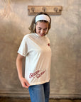 Dolly Rodeo Top - Ivory