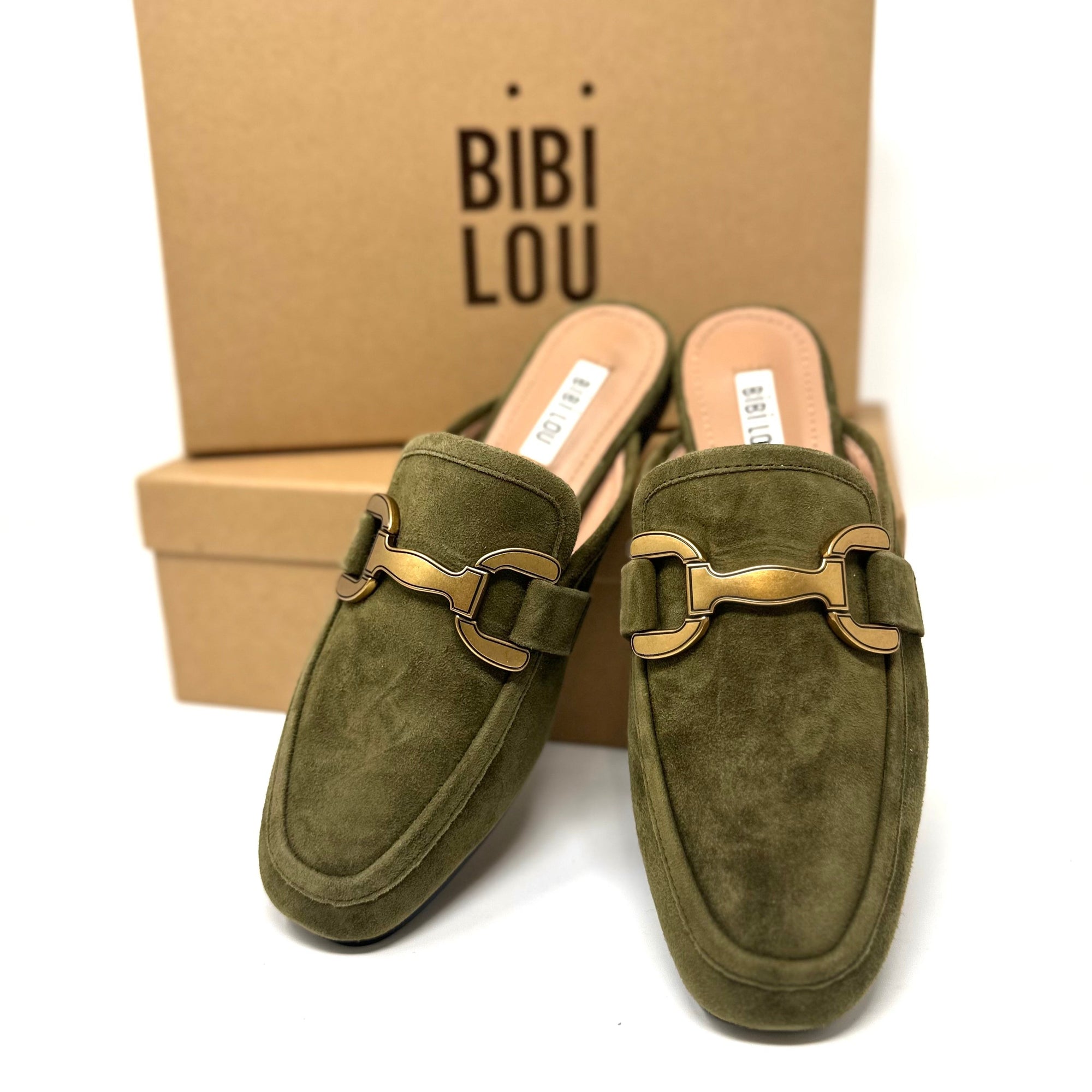 Vela Slipper - Verde