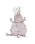 Roly Poly Lilac Bunny