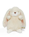 Tiny Cream Nibble Bunny