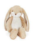 Little Floppy Nibble Bunny - Almond Joy