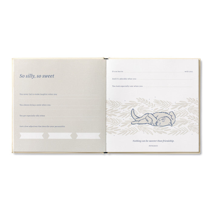 Our First Year Together - Cat