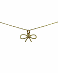 TCP Gold Bow Charm