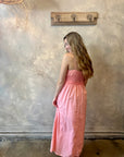 Jessa Dress - Grapefruit