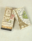 Matchbox - Map of Paris