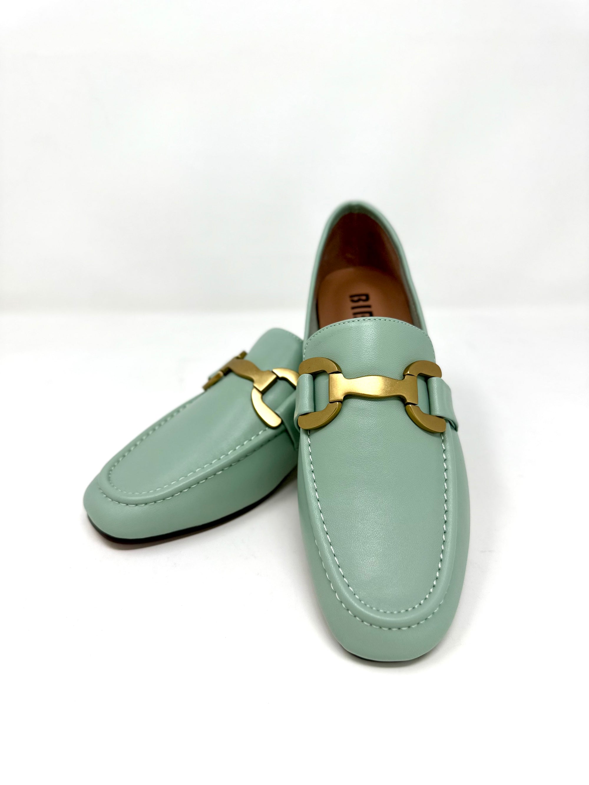 Vela Loafer - Aloe