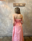 Jessa Dress - Grapefruit