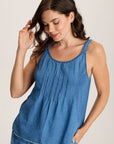 Norelle Tank - Etiolate