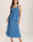Norelle Tank - Etiolate