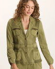 Jesper Jacket - Thicket Green