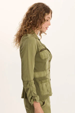 Jesper Jacket - Thicket Green