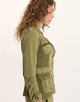 Jesper Jacket - Thicket Green