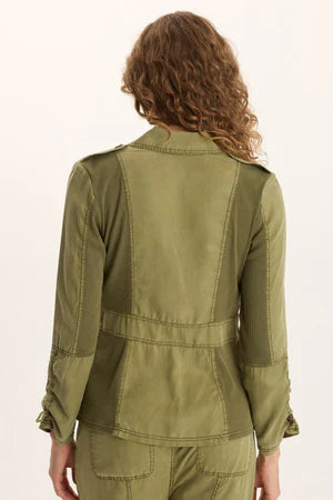 Jesper Jacket - Thicket Green