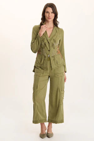 Tullio Gaucho - Thicket Green