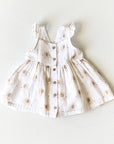 Elephant Bloomer Dress Set