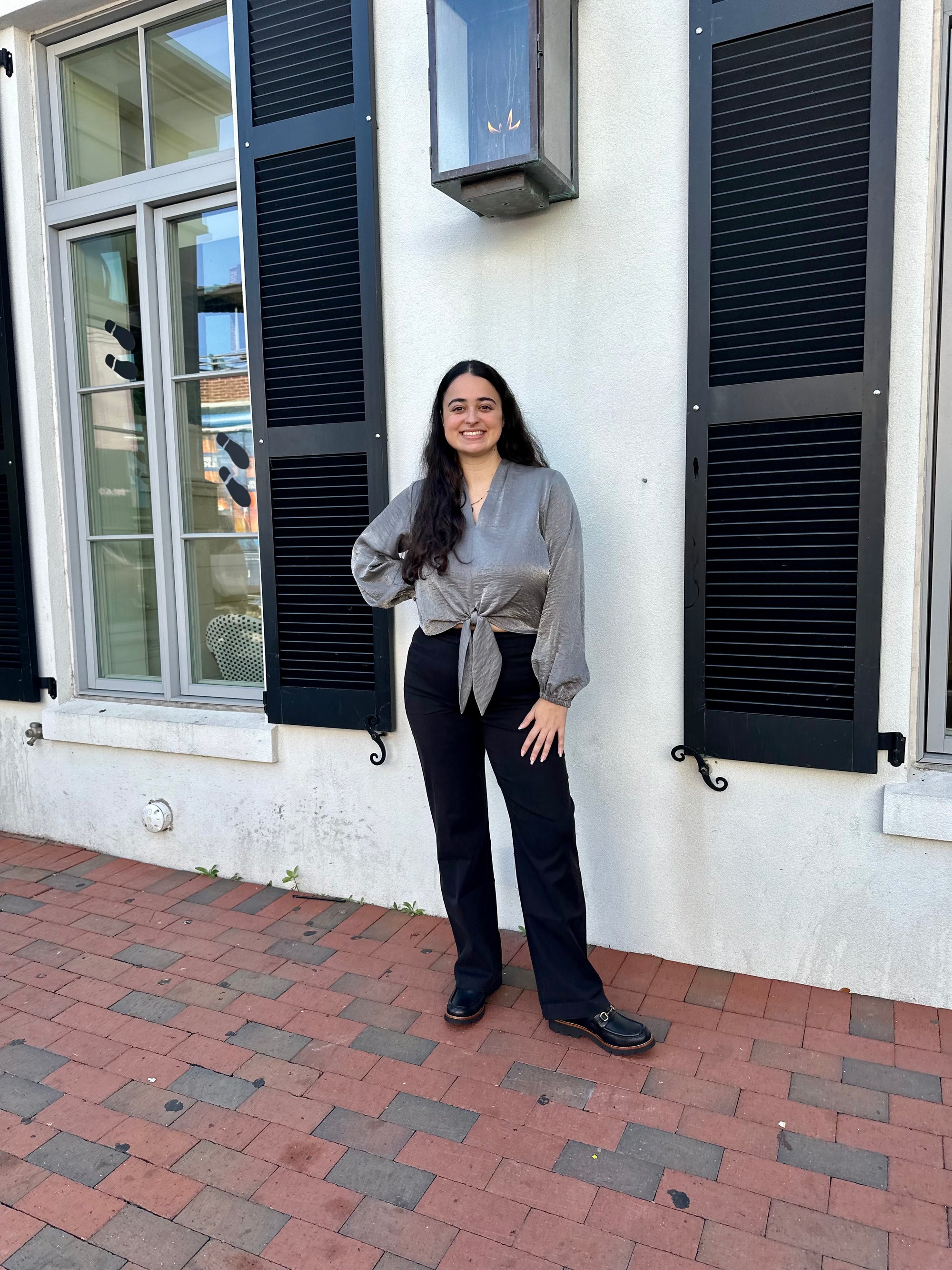 McGuinn Clean Wide Pant