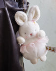 Bag Charm - Blossom Bunny