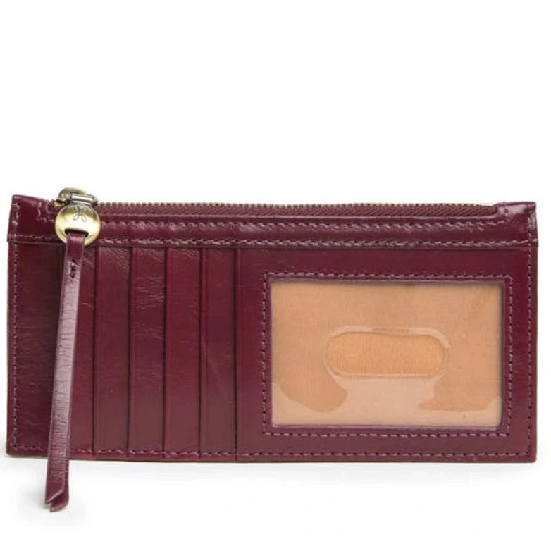 Carte Wallet - Merlot