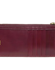 Carte Wallet - Merlot