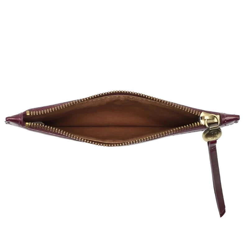Carte Wallet - Merlot