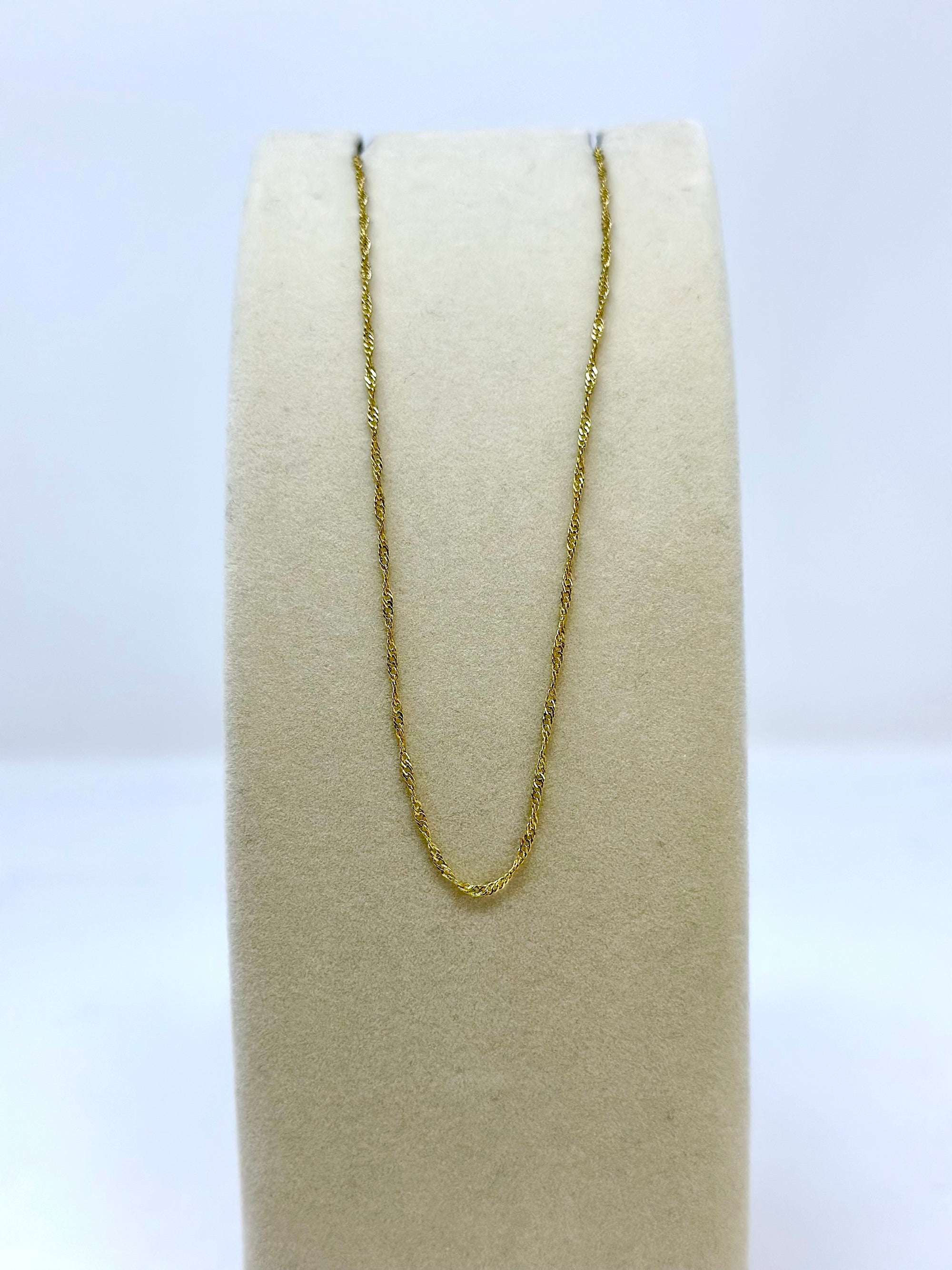 TCP 18" Twisted Chain