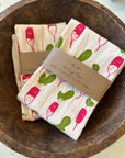 Tea Towel - Radish