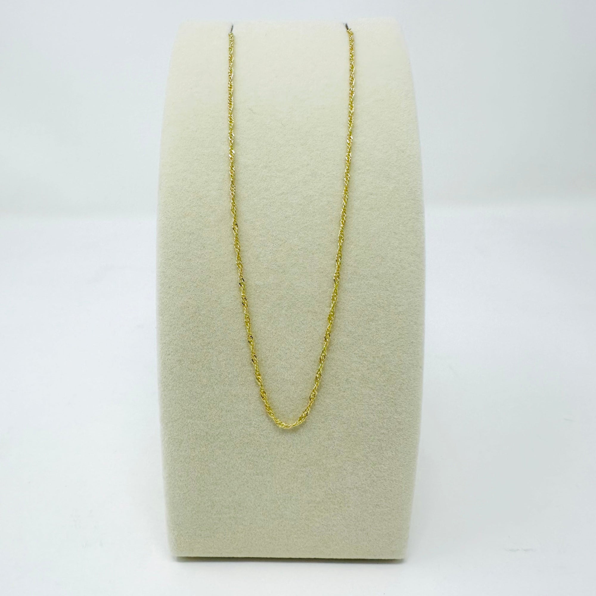 TCP 18" Twisted Chain