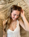Cabana Sunglasses - Tan