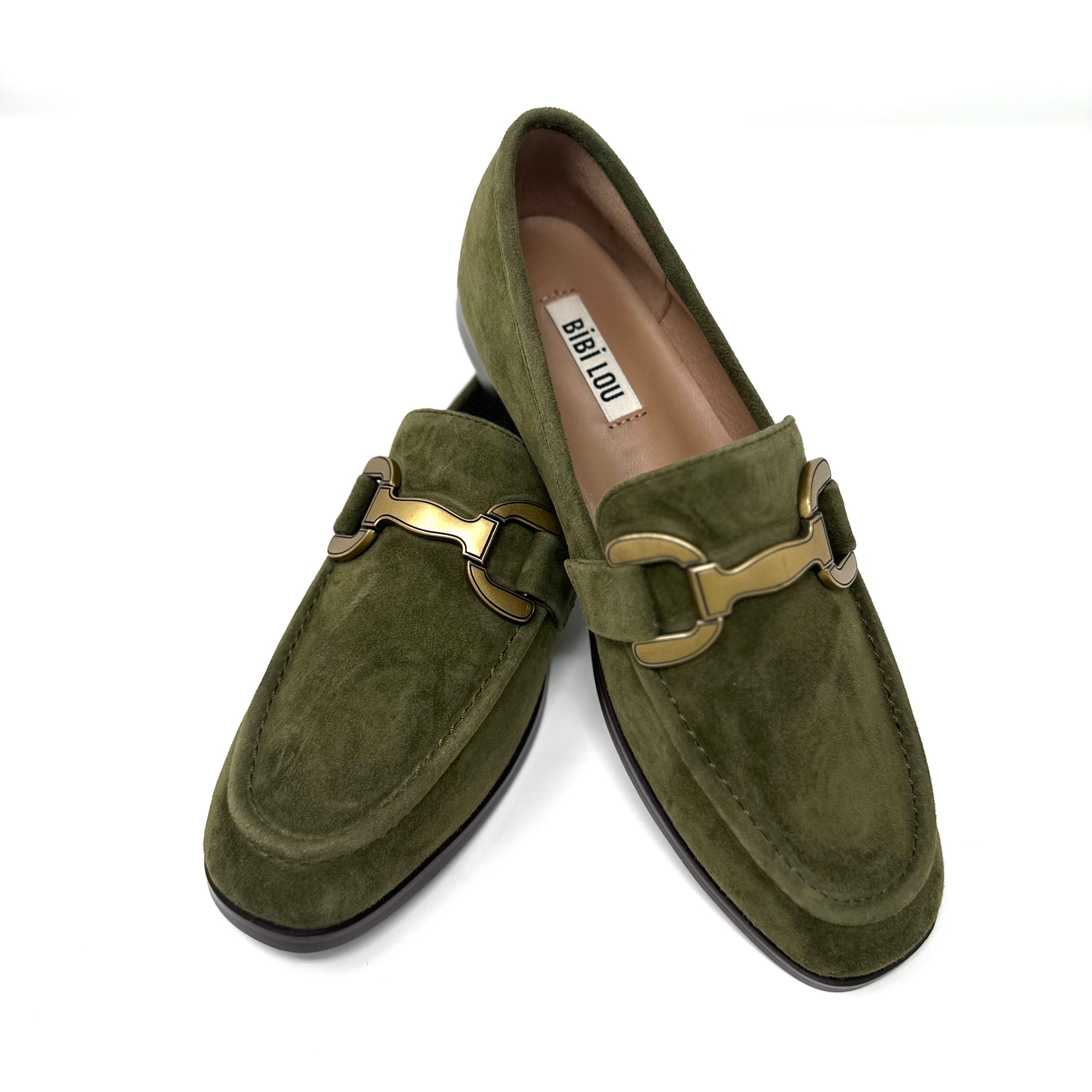 Vela Loafer - Verde