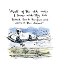 The Boy, the Mole, the Fox, and the Horse