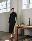 Agoura Dress - Black