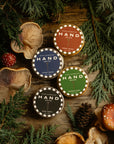 Hand Salve - Balsam Pine