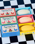 Eggwhite & Grapefruit Soap