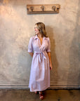 Benny Dress - Violet