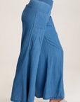 Florentine Wide Leg - Etiolate