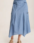 Doak Skirt - Pacific