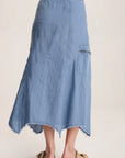 Doak Skirt - Pacific